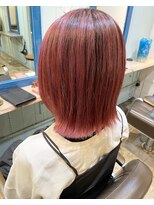 トワイロ(TOWAIRO)&nbsp;ピンクバレイヤージュ