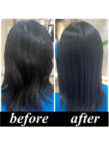 ウィル ボッサ 御茶ノ水 神保町(WILL bossa) 【美髪整形】異次元の最新髪質改善☆シルク酸性ストレート