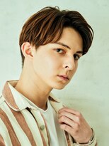 リトル 通町筋(little)&nbsp;カジュアルxセンターパート