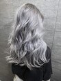ヘアーディア(Hair...DiA) ブリーチカラー、デザインカラーお任せください!