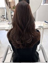 ヒン(HIN)&nbsp;くびれレイヤースタイル