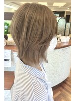 ファーレンピュアスウィート(fahren-pure-suite)&nbsp;外はねボブ