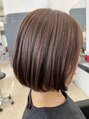 グロース 一宮北店(growth)&nbsp;髪質改善/酸性ストレート/オージョア/GLTカラー/脱白髪染め