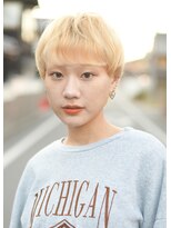 ヘアサロン ザキッズ(The Kids) マッシュショート