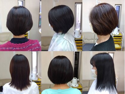 ヘアーステーションタイスの写真