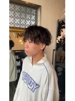 ビリー(BEREE)&nbsp;波巻きスパイラルパーママッシュ