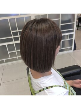 ラベスト バイ セロ 池袋本店(LOVEST by CERO) ★20代30代40代◎髪質改善ケアカラー☆酸性縮毛矯正美髪スタイル