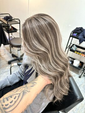 ブレンド 渋谷(BLend) 【BLend渋谷】髪質改善ハイライトカラー