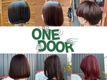 ワンドアー(ONE DOOR)