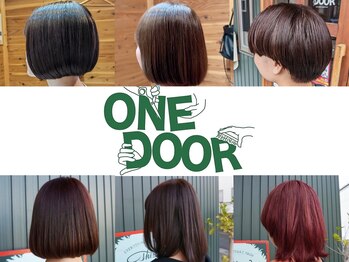 ONE DOOR【ワンドアー】