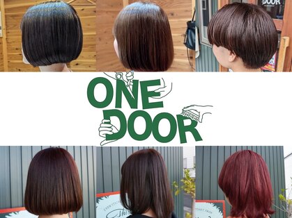 ワンドアー(ONE DOOR)の写真