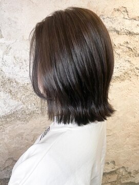 フロール 上大岡(Flor) 【Flor_上大岡】*くびれボブ＋フレンチグレージュ＊