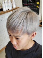 バルビエーレ アーディ(Barbier Adi) ホワイトカラー