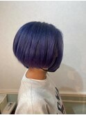 バイオレットカラー♪