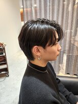 パシフィックダズールコパン(Pacific Dazzle copain)&nbsp;神戸メンズ　ツイスパ　波巻き　プードルパーマ　カット