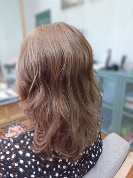 ヒア(HiA) デジタルパーマ