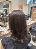 ミディアム外はね