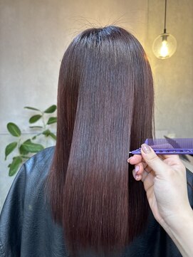 アールクリップ 表参道(arclip) 髪質改善トリートメント【サイエンスアクア】