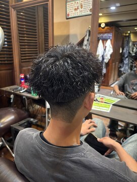 リットジェンツ 千葉(Lit Gents) ツイストスパイラル