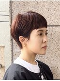 ショート／マッシュシュート