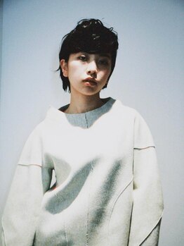 ヴォルタ(v olta)の写真/V:oltaが提案する「モード」をコンセプトにしたショートヘア