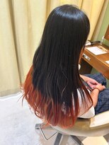 エプリ(epris) 裾カラー