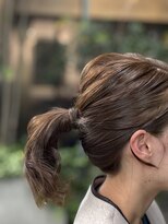 カルムボア(CALME BOITE)&nbsp;オリーブアッシュカラー