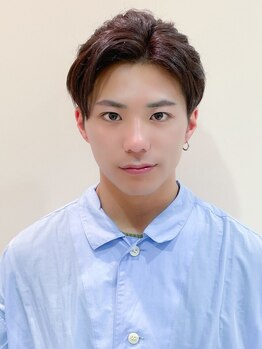 リー(Re)の写真/男を磨くなら“Men's Hair&Shaving Re”へ！理容室ならではのシェービングで、第一印象が変わる！