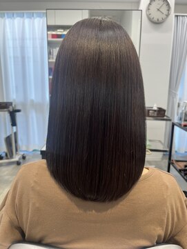 コレクティブワーク 表参道 渋谷(COLLECTIVE WORK) 結べるボブ髪質改善ボブ顔まわりレイヤー20代30代40代[表参道]