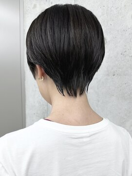 モリオ(morio) <ハンサムショートひし形ショート大人マッシュシュート30代40代3