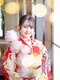 ビーチ 土呂店(Beach)の写真/【土呂駅東口4分】フォトスタジオ完備◎着付け/ヘアセット/メイク/フォト/着物レンタル…トータルお任せOK!