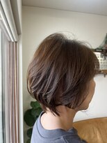 エルフゥ(Elle fou)&nbsp;ショートボブ