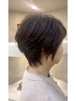 ヴィサージュアクト(VISAGE a.c.t)&nbsp;大人ショート