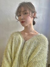 つくり込み過ぎないナチュラルな「抜け感」スタイル