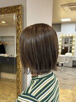 シャンプーボーイ 宮崎駅前店(SHAMPOO BOY)&nbsp;大人可愛い20代30代40代カラー/ショート/宮崎