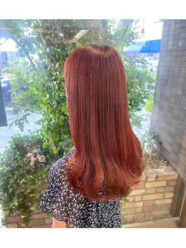 ファーレンピュアスウィート(fahren-pure-suite) ブリーチ無しカラーblossom pink