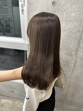 ネアー 新潟(NEER) イメチェン/外ハネボブ/美髪/ワイドバング[新潟駅/万代]