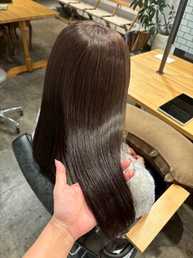 ソルファ 下赤塚(SOLFA) 髪質改善カラー20代30代40代50代髪質改善白髪染めCOTA下赤塚駅