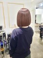 アトレ(attrait)&nbsp;ボブスタイル*