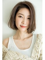 ブルー(BLUE.)&nbsp;大人ボブ