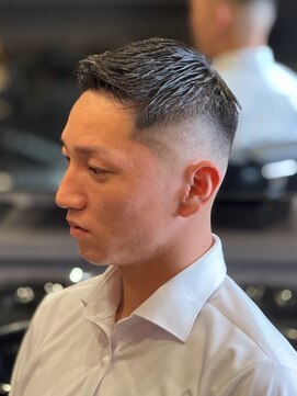 バーバー ショップ ネオ(BARBER SHOP NEO) フェザーアップ