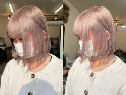 リアンリリィ バイ エイル トウキョウ(Lian lily by Eir Tokyo)の写真