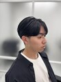 シエルナ 金町(SIERNA) メンズカット、パーマ、韓国ヘアも得意です(*^^*)
