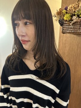 ステラブティック(Stella BOUTIQUE) レイヤーカット