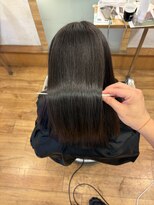 クレア 茅ヶ崎(CREA)&nbsp;髪質改善ストレート／縮毛矯正／酸性ストレート／茅ヶ崎縮毛矯正