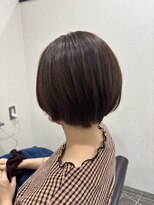 セカンド(Second)&nbsp;Second   ×　ショートスタイル