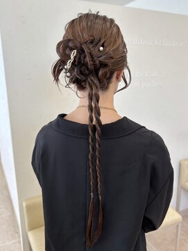 ディティカ ルーク(Dityca luk) ＊お任せ【tight arrange】＊