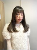 7～8トーン/オリーブグレージュ