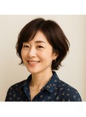 美フォルム　ミセスショートボブ　20代 30代 40代 50代 60代