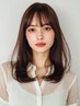 【期間限定】小顔似合わせカット＋艶カラー＋TOKIO5stepトリートメント